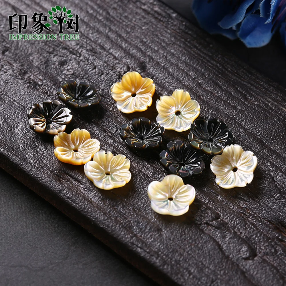 10Pcs 10mm 3D Five-petal Flower Shell Beads Charms MOP Seashells Beads Caps Pendant For Necklace DIY Jewelry Components Making
10Pcs 10mm 3D Five-petal Flower Shell Beads Charms MOP Seashells Beads Caps Pendant For Necklace DIY Jewelry Components Making