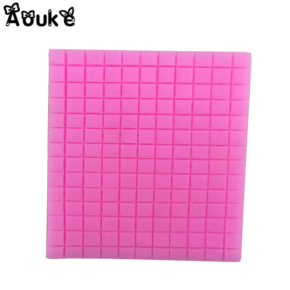 Large Square Shape Liquid Silicone Mold Fondant Cake Molds Chocolate Candy Biscuits Moulds DIY Wedding Decoration Baking Tools
Large Square Shape Liquid Silicone Mold Fondant Cake Molds Chocolate Candy Biscuits Moulds DIY Wedding Decoration Baking Tools