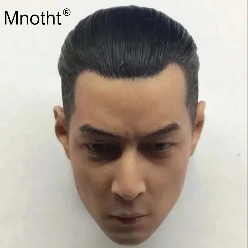 1:6 Scale Male Soldier Head Carving Daniel Wu Overheard Head Sculpt for 12inch Action Figure Toys Collection Asia Star Mnotht
1:6 Scale Male Soldier Head Carving Daniel Wu Overheard Head Sculpt for 12inch Action Figure Toys Collection Asia Star Mnotht