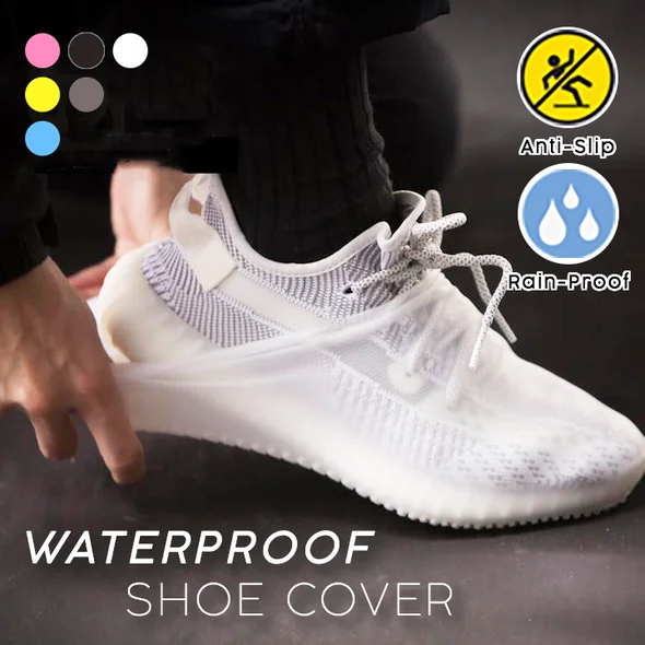 Waterproof Shoe Covers Cycling Rain Reusable Overshoes Silicone Latex Elastic Shoe Covers Protect Shoes Accessories Dust Covers
Waterproof Shoe Covers Cycling Rain Reusable Overshoes Silicone Latex Elastic Shoe Covers Protect Shoes Accessories Dust Covers