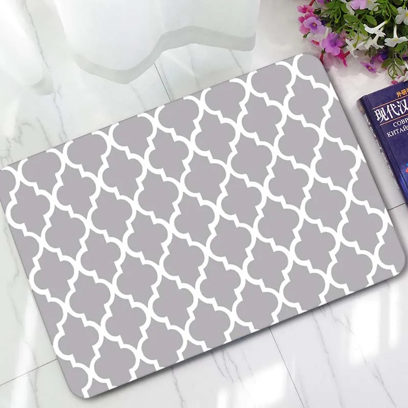 Kitchen Accessories Door Mat Tapete Doormats Carpet Thin Non-Slip Kitchen Bathroom Carpet Room Pad Floor Mat Home Floor Mats
Kitchen Accessories Door Mat Tapete Doormats Carpet Thin Non-Slip Kitchen Bathroom Carpet Room Pad Floor Mat Home Floor Mats