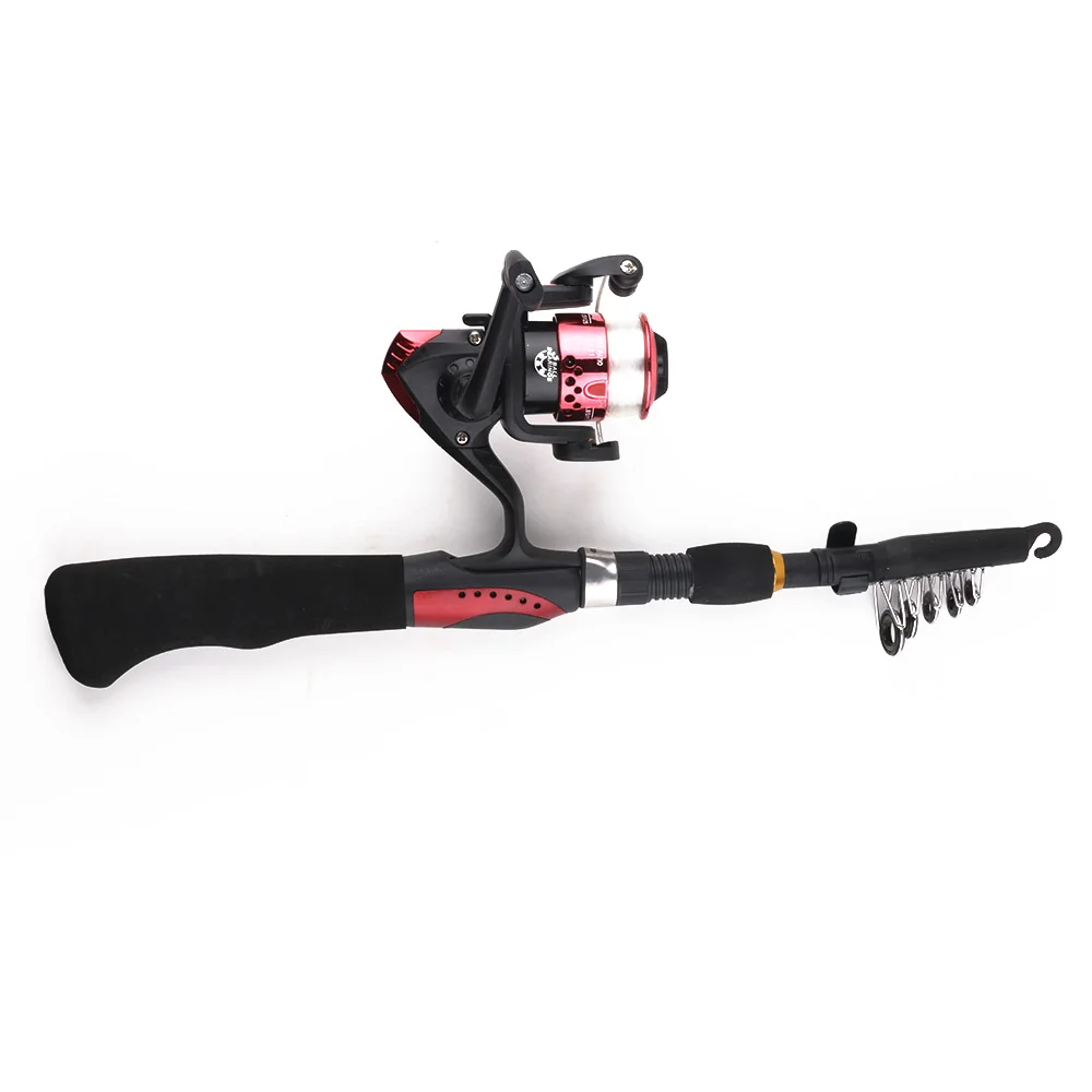 140mm Telescopic Carbon Spinning Casting Fishing Rod Set With Fishing Reel Fly Fishing Rod Ice Fishing Rod Sea Rod
140mm Telescopic Carbon Spinning Casting Fishing Rod Set With Fishing Reel Fly Fishing Rod Ice Fishing Rod Sea Rod