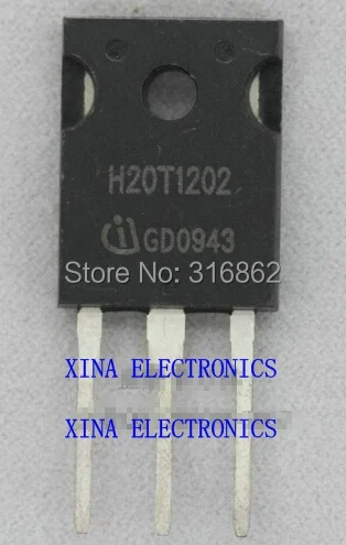 H20T1202 TO-247 ROHS Оригинал 5 шт./партия бесплатная доставка комплект композиции электроники
H20T1202 TO-247 ROHS Оригинал 5 шт./партия бесплатная доставка комплект композиции электроники