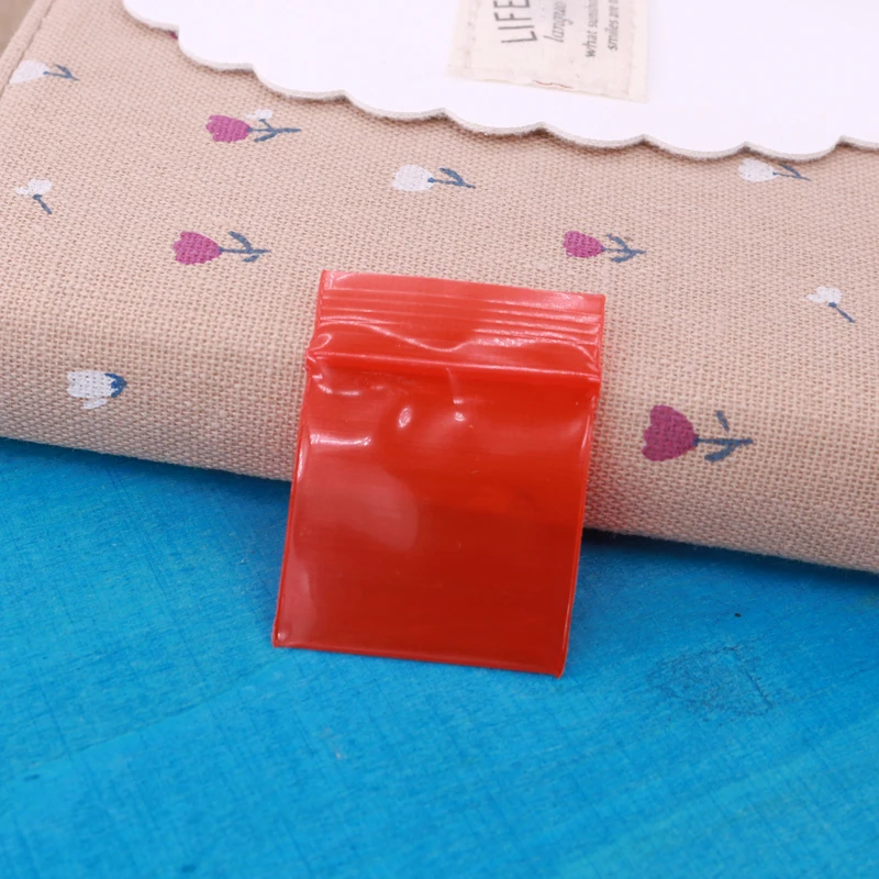 100Pcs Cheaper Small Plastic Zipper Bag Ziplock Bag Pill Packaging Pouches More Size Mini Zip lock Bags Plastic Packaging Bags
100Pcs Cheaper Small Plastic Zipper Bag Ziplock Bag Pill Packaging Pouches More Size Mini Zip lock Bags Plastic Packaging Bags