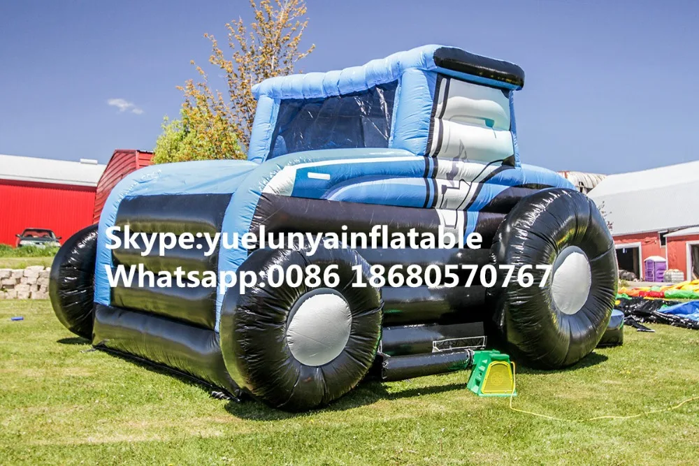2016 Factory direct sales Inflatable slides,Inflatable castle.truck Bouncer. KYB-204
2016 Factory direct sales Inflatable slides,Inflatable castle.truck Bouncer. KYB-204