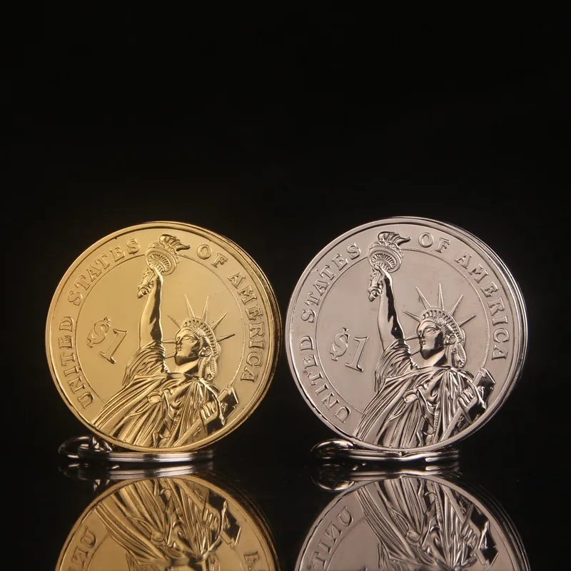 Creative Compact Butane Lighter Gas Lighter Inflated Jet Pendant Coin Bar One Dollar Metal Gift Keychain NO GAS
Creative Compact Butane Lighter Gas Lighter Inflated Jet Pendant Coin Bar One Dollar Metal Gift Keychain NO GAS