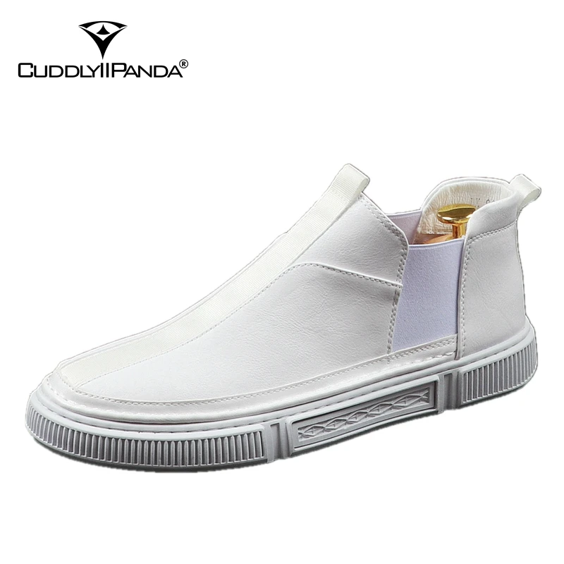 CuddlyIIPanda Men Fashion Casual Shoes Summer Leather Slip on Breathable Loafers Male Youth Trending Air Mesh Walking Sneakers
CuddlyIIPanda Men Fashion Casual Shoes Summer Leather Slip on Breathable Loafers Male Youth Trending Air Mesh Walking Sneakers
