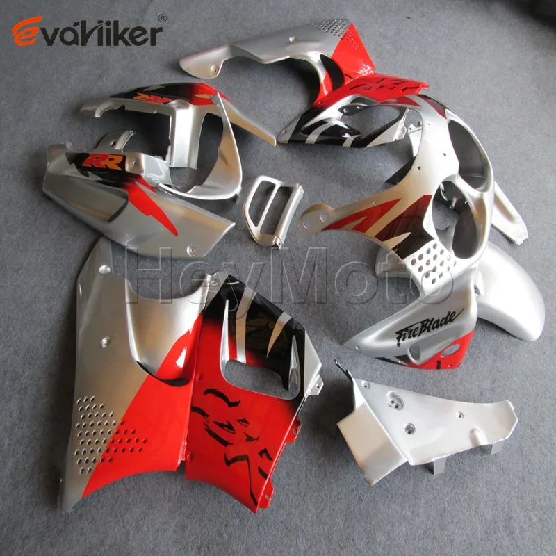 motorcycle cowl for CBR900RR 1991 1992 1993 red CBR 893 RR 91 92 93 ABS Plastic motorcycle fairing Painted
motorcycle cowl for CBR900RR 1991 1992 1993 red CBR 893 RR 91 92 93 ABS Plastic motorcycle fairing Painted