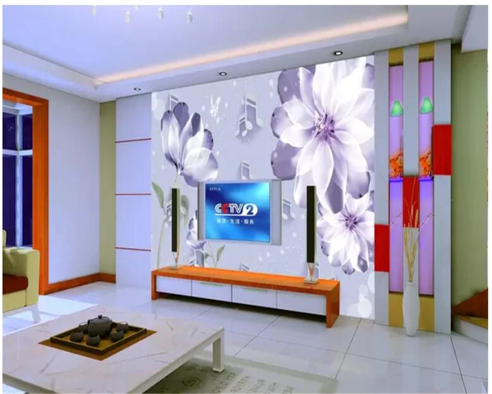 beibehang Custom Fantasy transparent flower musical note TV background wall papel de parede wallpaper hudas beauty papier peint
beibehang Custom Fantasy transparent flower musical note TV background wall papel de parede wallpaper hudas beauty papier peint