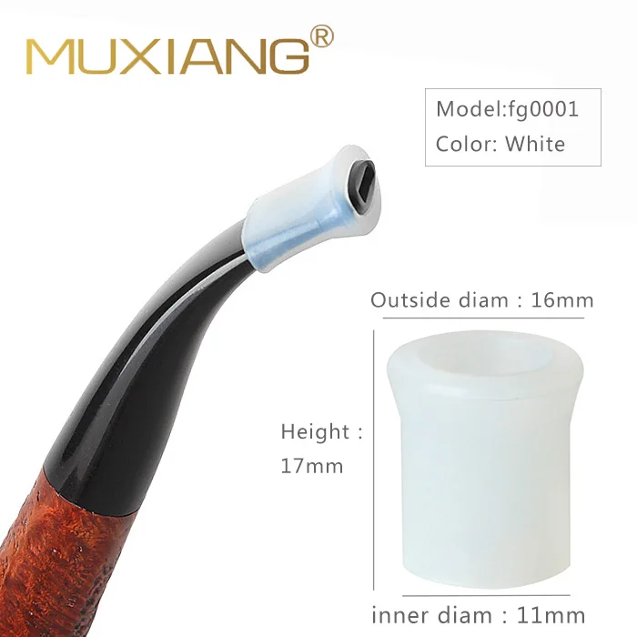 Ru-MUXIANG 1-100 Pcs/lot Good Quality Tobacco Pipe Protective Bit Rubber Mouthpiece Tip fg0001-fg0004
Ru-MUXIANG 1-100 Pcs/lot Good Quality Tobacco Pipe Protective Bit Rubber Mouthpiece Tip fg0001-fg0004