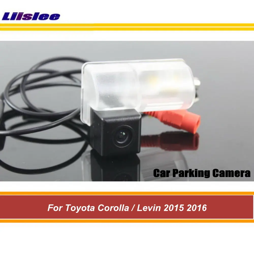 Vehicle Reverse Rearview Parking Camera For Toyota Corolla/Levin 2015 2016 Car Rear Back View HD CCD CAM
Vehicle Reverse Rearview Parking Camera For Toyota Corolla/Levin 2015 2016 Car Rear Back View HD CCD CAM