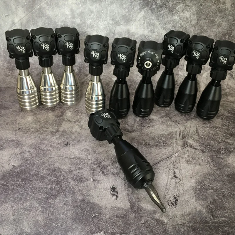 High quality Tattoo Rotary Pen KingKong k2 Faulhaber Motor Rotary Tattoo Machine DC Connector Tattoo Machines
High quality Tattoo Rotary Pen KingKong k2 Faulhaber Motor Rotary Tattoo Machine DC Connector Tattoo Machines