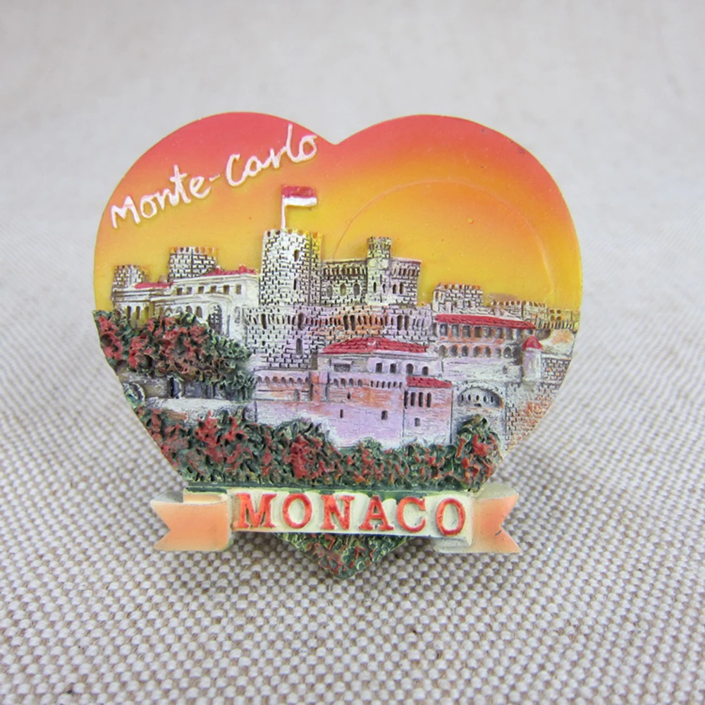 Monaco Monte Carlo Fridge Magnets Tourist Souvenirs Refrigerator Magnetic Stickers Home Decor Creative Decoration
Monaco Monte Carlo Fridge Magnets Tourist Souvenirs Refrigerator Magnetic Stickers Home Decor Creative Decoration
