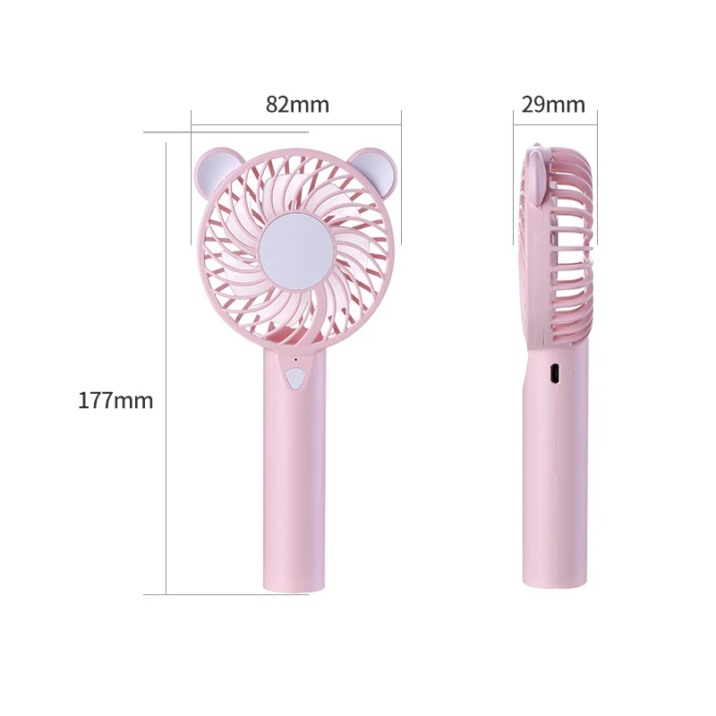 2in1 Mini USB Fan Colorful Light 1200mAh Charging Handheld Fan Portable Air Cooler Silent Cooling Fan for Home Office
2in1 Mini USB Fan Colorful Light 1200mAh Charging Handheld Fan Portable Air Cooler Silent Cooling Fan for Home Office