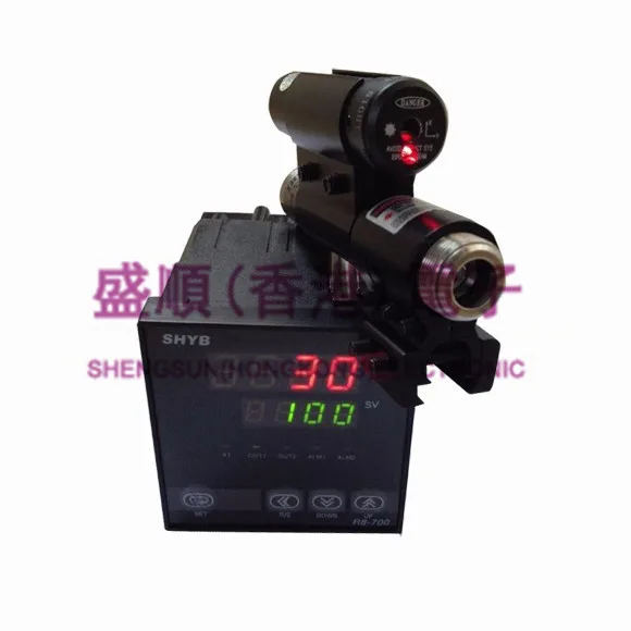 Free shipping Infrared laser sight sensor Infrared temperature sensor 0-300 degree
Free shipping Infrared laser sight sensor Infrared temperature sensor 0-300 degree
