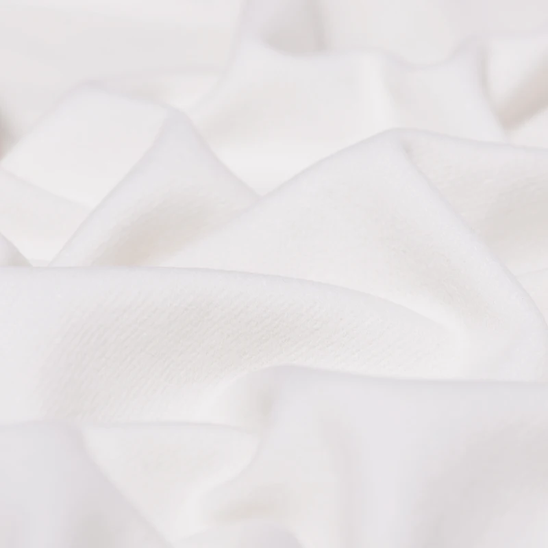 150cm elegant noble white wool fabric autumn and winter cashmere fabric wholesale high quality wool cloth
150cm elegant noble white wool fabric autumn and winter cashmere fabric wholesale high quality wool cloth