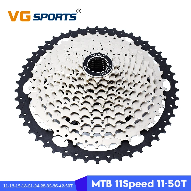 Велосипедная свободная Звездочка cdg 11 50T велосипедная кассета скоростей mtb cog