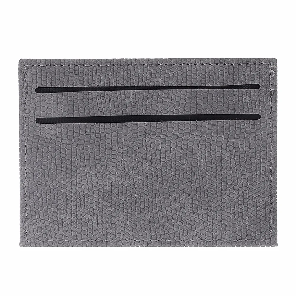 Colorful Leather Bank Card Holder Wallet Slim Credit Card ID Cover Case Bag
Colorful Leather Bank Card Holder Wallet Slim Credit Card ID Cover Case Bag