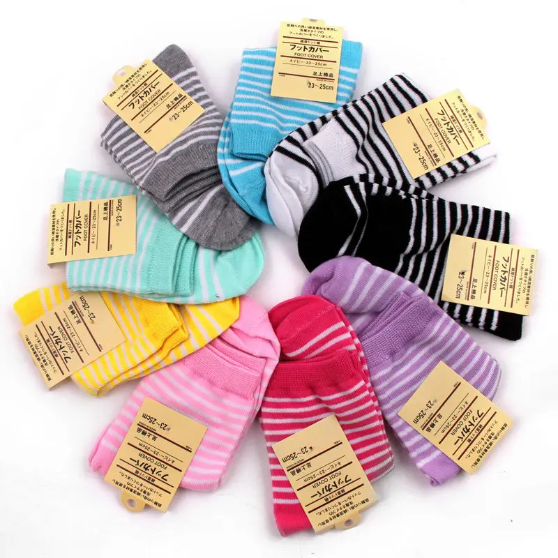 Hot Sale Fashion Classic Autumn Winter Striped Printing Women Sock Warm Multi Colors Comfortable Breathable Socks Good Quality
Hot Sale Fashion Classic Autumn Winter Striped Printing Women Sock Warm Multi Colors Comfortable Breathable Socks Good Quality