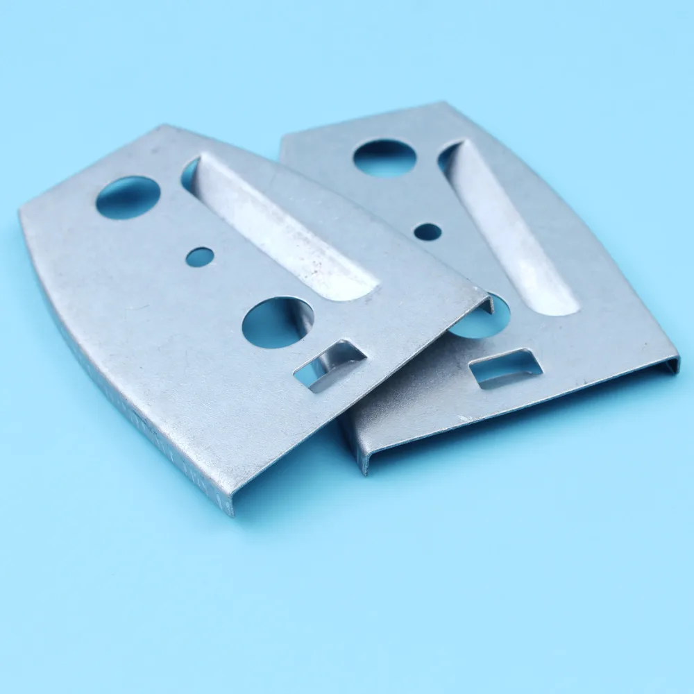 2Pcs/lot Chain Guide Bar Covering Plate For Husqvarna 50 51 55 EU1 55 Rancher EPA Chainsaw # 503152101,503 15 21-01 NEW PARTS
2Pcs/lot Chain Guide Bar Covering Plate For Husqvarna 50 51 55 EU1 55 Rancher EPA Chainsaw # 503152101,503 15 21-01 NEW PARTS