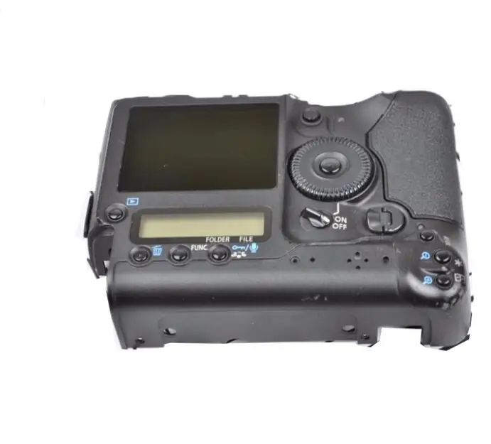 95% новая задняя крышка для Canon 1D4 1D Mark IV задняя крышка LCD, дверь памяти, петля Flex запасная часть
95% новая задняя крышка для Canon 1D4 1D Mark IV задняя крышка LCD, дверь памяти, петля Flex запасная часть