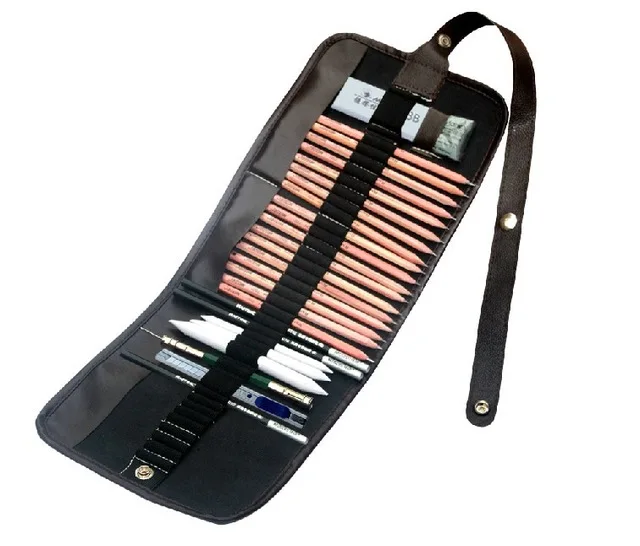 free shipping 18 pieces pencil set marco pencil sketch set drawing tool kit art painting sketch charcoal rubber suits
free shipping 18 pieces pencil set marco pencil sketch set drawing tool kit art painting sketch charcoal rubber suits