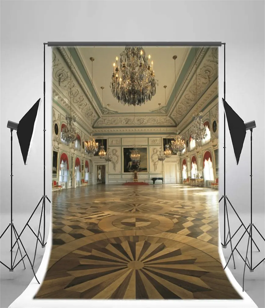 Photography Backdrop Castle Luxury Palace Interior Droplight Artistic Vintage Marble Floor
Photography Backdrop Castle Luxury Palace Interior Droplight Artistic Vintage Marble Floor