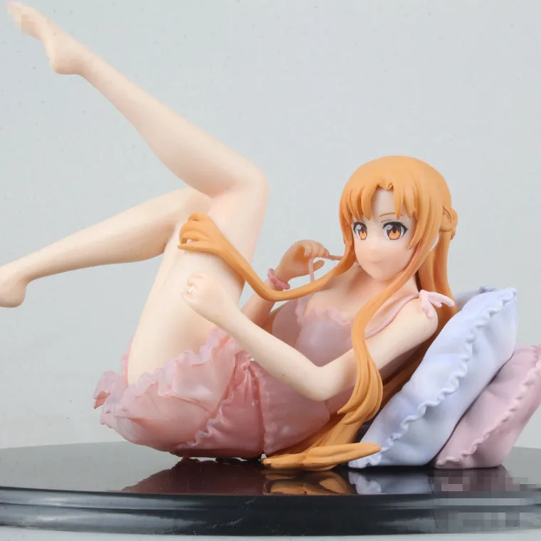 GRIFFON Enterprise SAO Project Sword Art Online Asuna Private ver. 1/8 ПВХ фигурка сексуальная девушка фигурка T30
GRIFFON Enterprise SAO Project Sword Art Online Asuna Private ver. 1/8 ПВХ фигурка сексуальная девушка фигурка T30
