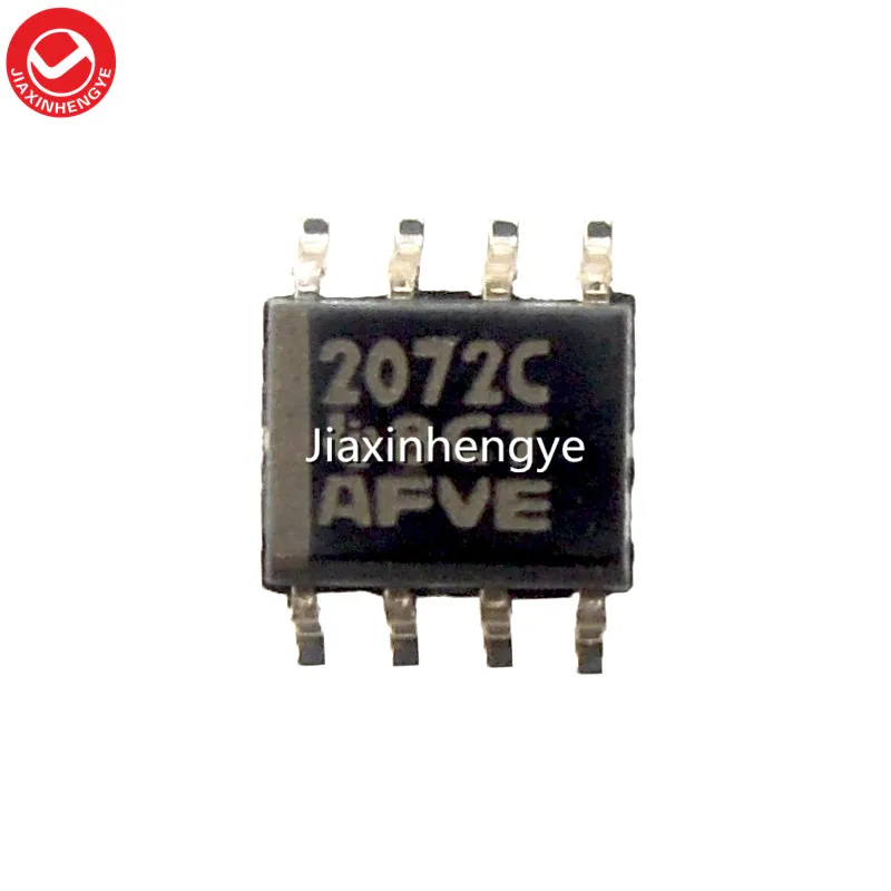 TLE2072CDR TLE2072CD TLE2072C TLE2072 2072C СОП-8 10 МГц оригинальный и новый 10 шт./лот
TLE2072CDR TLE2072CD TLE2072C TLE2072 2072C СОП-8 10 МГц оригинальный и новый 10 шт./лот