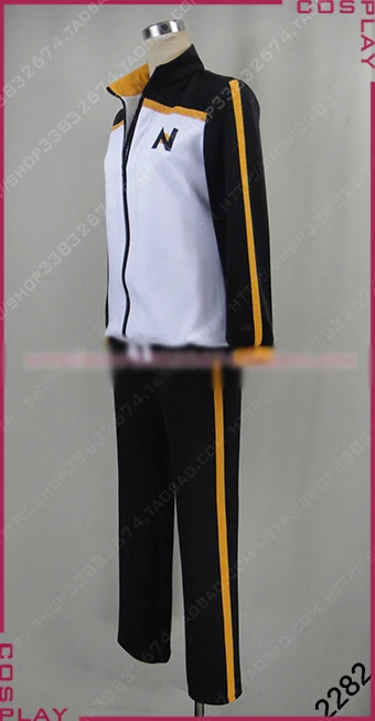 Re:ZERO -Starting Life in Another World- Natsuki Subaru Cosplay Costume Halloween Uniform Outfit Top+Coat+Pants Custom-made
Re:ZERO -Starting Life in Another World- Natsuki Subaru Cosplay Costume Halloween Uniform Outfit Top+Coat+Pants Custom-made