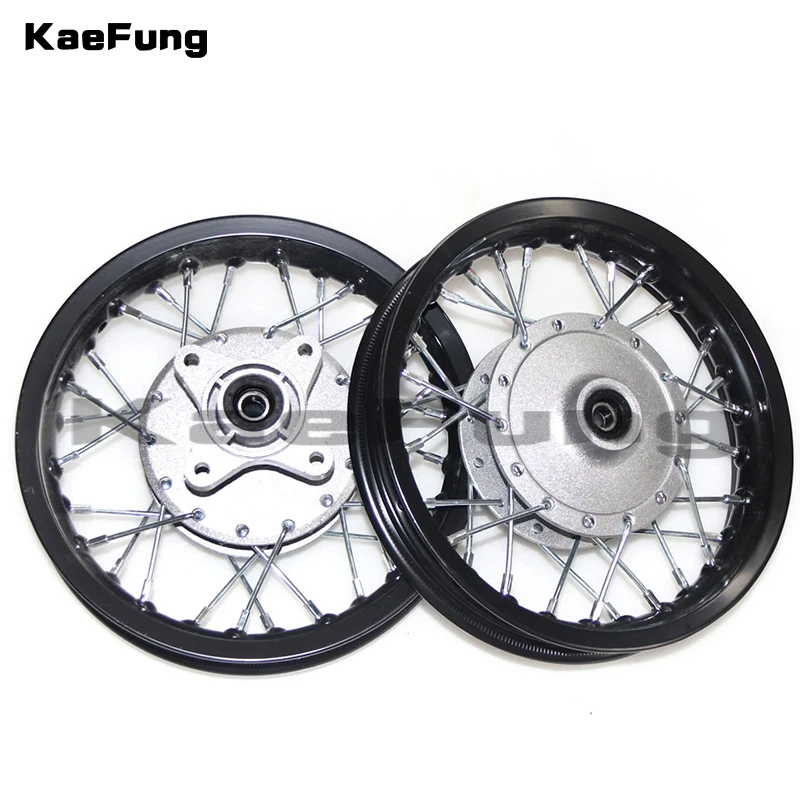 Front and Rear 1.40 X 10 inch Aluminium Alloy Wheel Rims Drum Brake hub for KTM CRF Kayo BSE Apollo Axle hole 12mm
Front and Rear 1.40 X 10 inch Aluminium Alloy Wheel Rims Drum Brake hub for KTM CRF Kayo BSE Apollo Axle hole 12mm