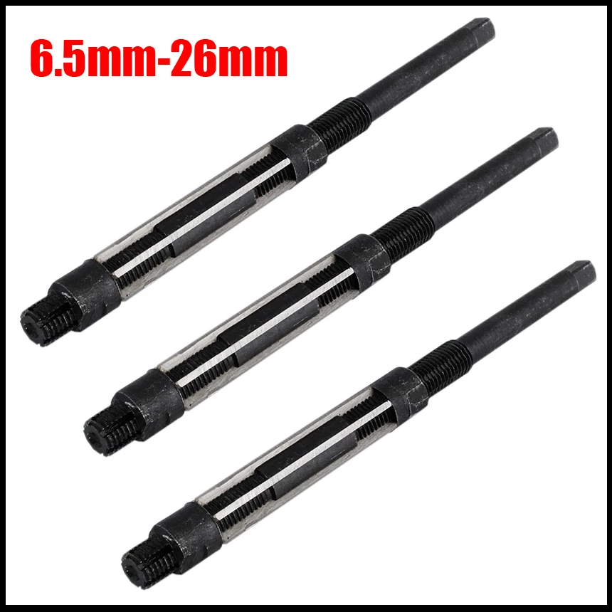 7.75-8.5mm 8.5-9.25mm 9.25-10 Cutting Diameter Range Square End High Speed Steel HSS Milling Cutter Tool Adjustable Head Reamer
7.75-8.5mm 8.5-9.25mm 9.25-10 Cutting Diameter Range Square End High Speed Steel HSS Milling Cutter Tool Adjustable Head Reamer