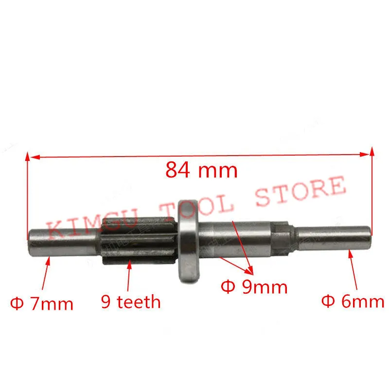 Axis Shaft Replacement for Bosch 1617000518 GBH2-24DSR GBH2-24DS GAH500DSE 11218EVS Hammer Drill Accessories Parts Power Tools
Axis Shaft Replacement for Bosch 1617000518 GBH2-24DSR GBH2-24DS GAH500DSE 11218EVS Hammer Drill Accessories Parts Power Tools