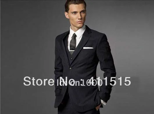 free shipping/cheap for Man Fashion Business Suit wedding Made tuxedos Black groom wear Suit Men for Clothes /custom suits
free shipping/cheap for Man Fashion Business Suit wedding Made tuxedos Black groom wear Suit Men for Clothes /custom suits