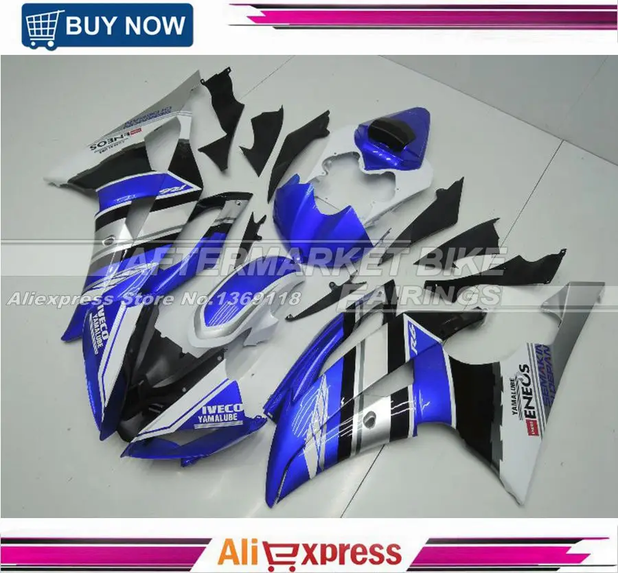 ENEOS DESIGN OEM Fitment 100% Virgin ABS Plastic Bodywork For Yamaha YZF R6 08 09 10 11 12 13 14
ENEOS DESIGN OEM Fitment 100% Virgin ABS Plastic Bodywork For Yamaha YZF R6 08 09 10 11 12 13 14