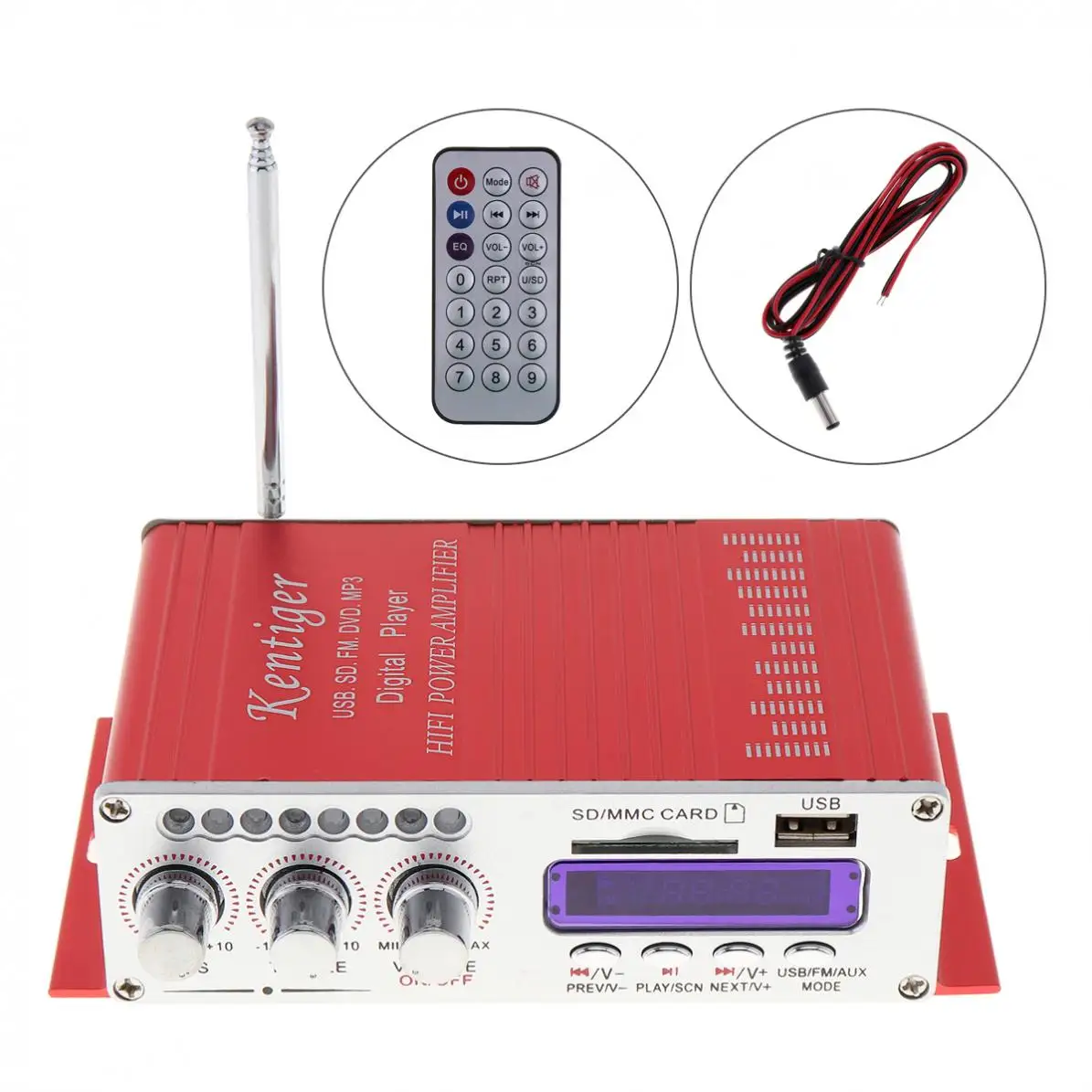Original HY-502 2CH HIFI Digital Audio Player Car Amplifier FM Radio Stereo Player bluetooth auto mp3 amplifier wholesale
Original HY-502 2CH HIFI Digital Audio Player Car Amplifier FM Radio Stereo Player bluetooth auto mp3 amplifier wholesale