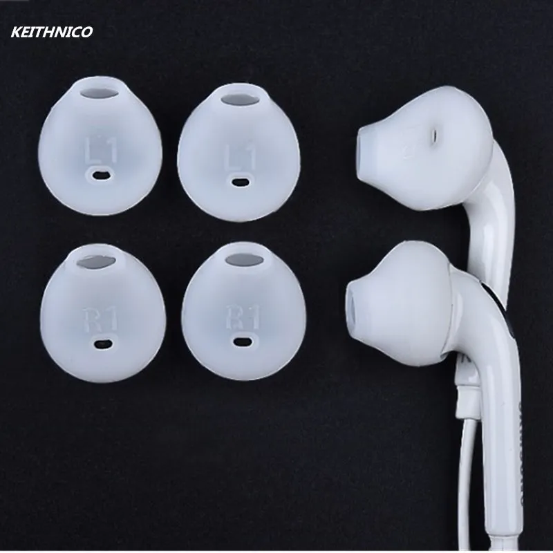 3 Pairs Ear Tips for Samsung Galaxy Note 5/Note 7/S7/S6 Edge Silicone Earbuds Tips Covers Anti-Slip Replacement Ear Gels Buds
3 Pairs Ear Tips for Samsung Galaxy Note 5/Note 7/S7/S6 Edge Silicone Earbuds Tips Covers Anti-Slip Replacement Ear Gels Buds