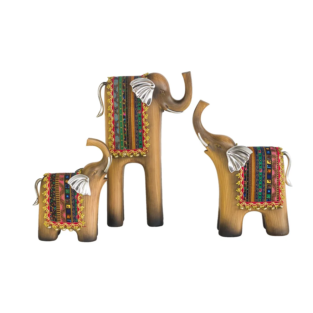 1PCS Resin Western region Elephant Animal furnishings Southeast Asia Central Asia TV cabinets Arts and Crafts LU702158
1PCS Resin Western region Elephant Animal furnishings Southeast Asia Central Asia TV cabinets Arts and Crafts LU702158