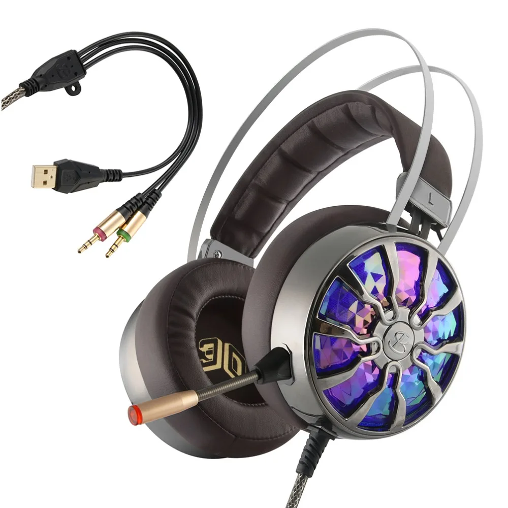 Игровая гарнитура для ПК NiUB5 PC65, Hi-Fi, 4 канала, Проводная компьютерная гарнитура для PS4
Игровая гарнитура для ПК NiUB5 PC65, Hi-Fi, 4 канала, Проводная компьютерная гарнитура для PS4