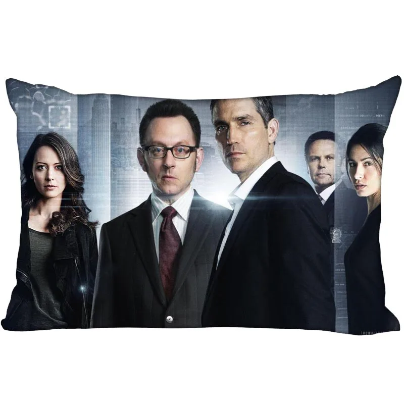 Person Of Interest Pillow Cover Bedroom Home Office Decorative Pillowcase Rectangle Zipper Pillow cases Satin Fabric No Fade
Person Of Interest Pillow Cover Bedroom Home Office Decorative Pillowcase Rectangle Zipper Pillow cases Satin Fabric No Fade
