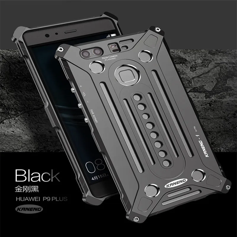 KANENG Case For Huawei Ascend P9 Plus Aluminum Shockproof Armor Metal Bumper Frame Phone Cover For Huawei Ascend P9Plus Funda
KANENG Case For Huawei Ascend P9 Plus Aluminum Shockproof Armor Metal Bumper Frame Phone Cover For Huawei Ascend P9Plus Funda