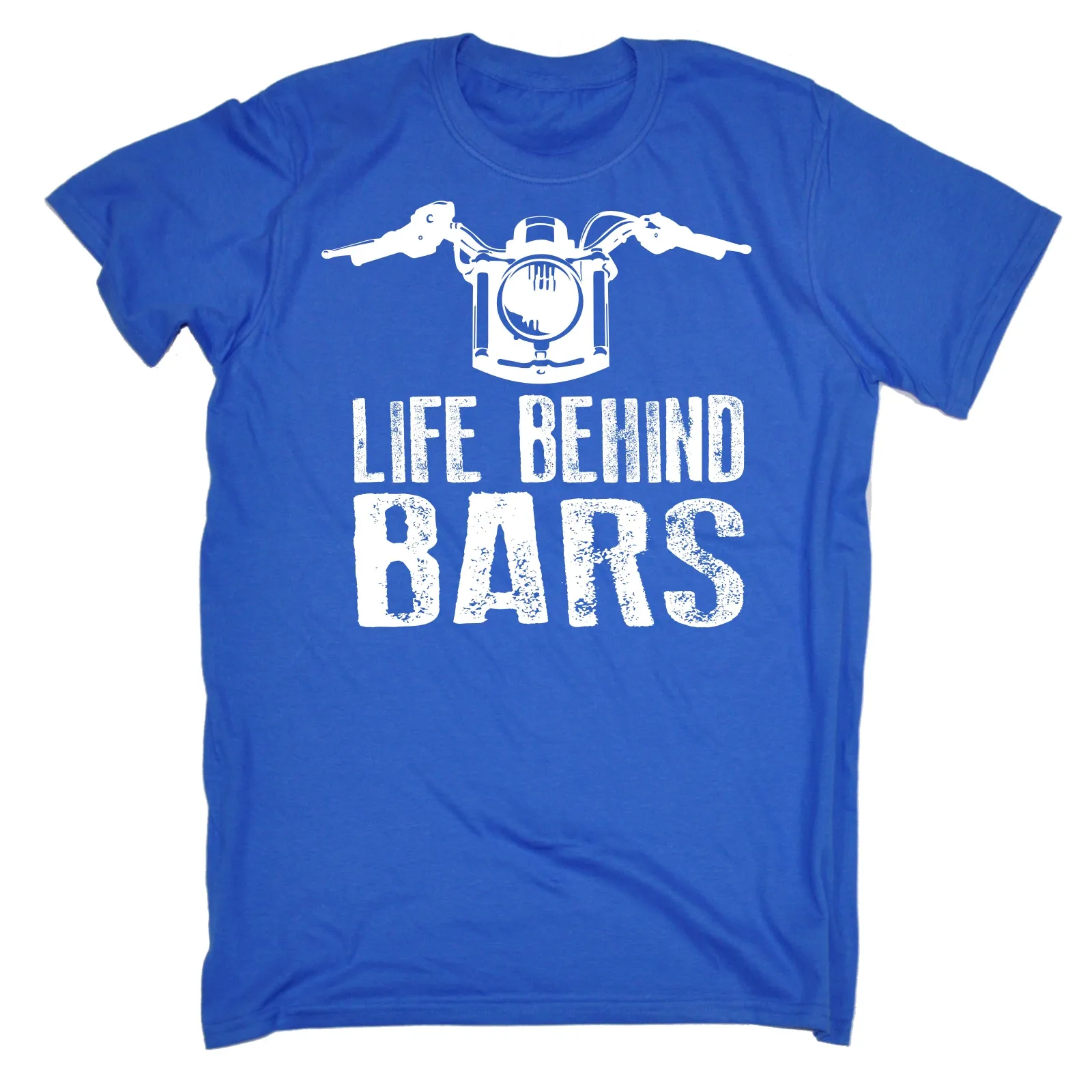 LIFE BEHIND BARS MOTORBIKE T-SHIRT Tee Funny Birthday Gift Present for Top Quality 2018 New Brand Men'S T Shirt
LIFE BEHIND BARS MOTORBIKE T-SHIRT Tee Funny Birthday Gift Present for Top Quality 2018 New Brand Men'S T Shirt