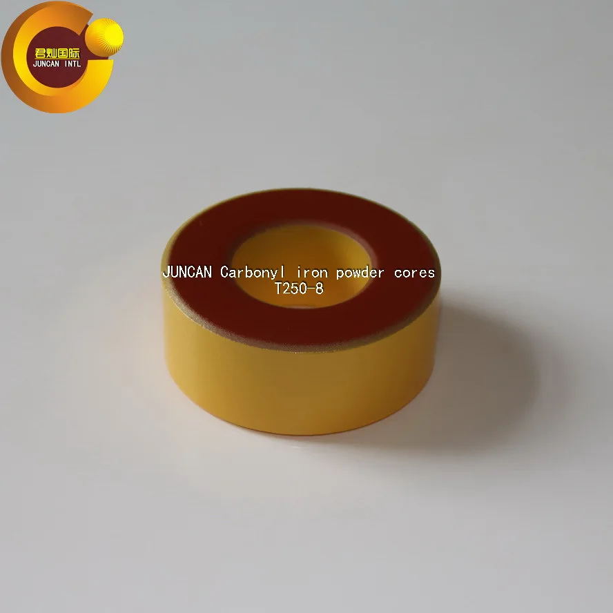 Сердечник для порошка карбонила и железа T250 8|iron powder core|powder corecarbonyl iron |