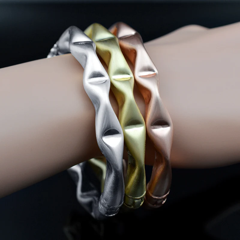 Diana baby Jewelry Cute Romantic Jewelry Copper Cuff Bangles Bracelets Twisted Fairy Women For Party Daily Wear Jewelry Finding
Diana baby Jewelry Cute Romantic Jewelry Copper Cuff Bangles Bracelets Twisted Fairy Women For Party Daily Wear Jewelry Finding