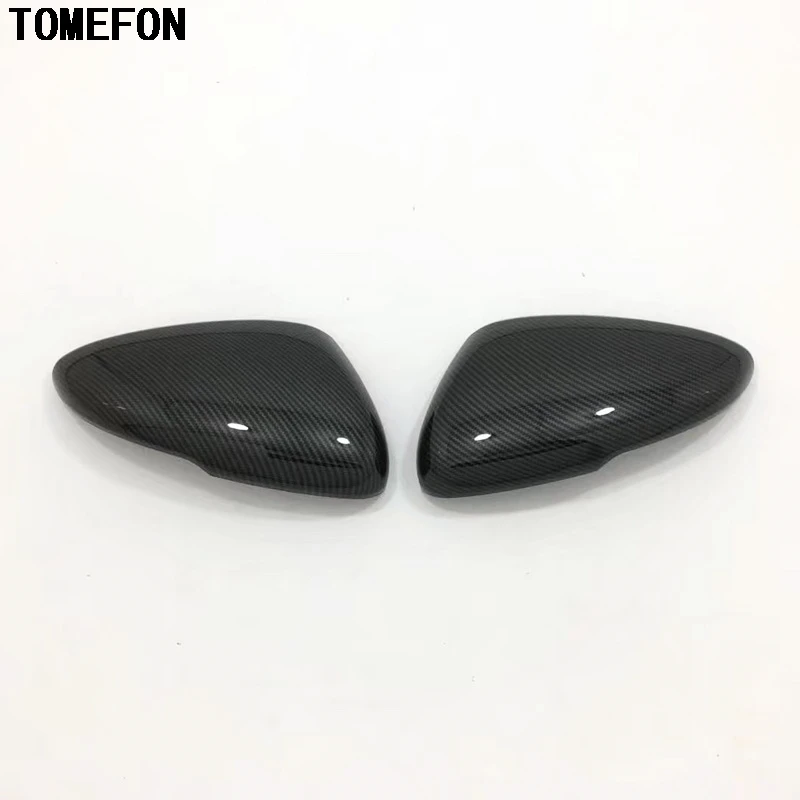 TOMEFON For Honda Accord 2018 2019 10th ABS Carbon Style Car External Rearview Mirror Cover Cap Decorative Auto Accessories
TOMEFON For Honda Accord 2018 2019 10th ABS Carbon Style Car External Rearview Mirror Cover Cap Decorative Auto Accessories