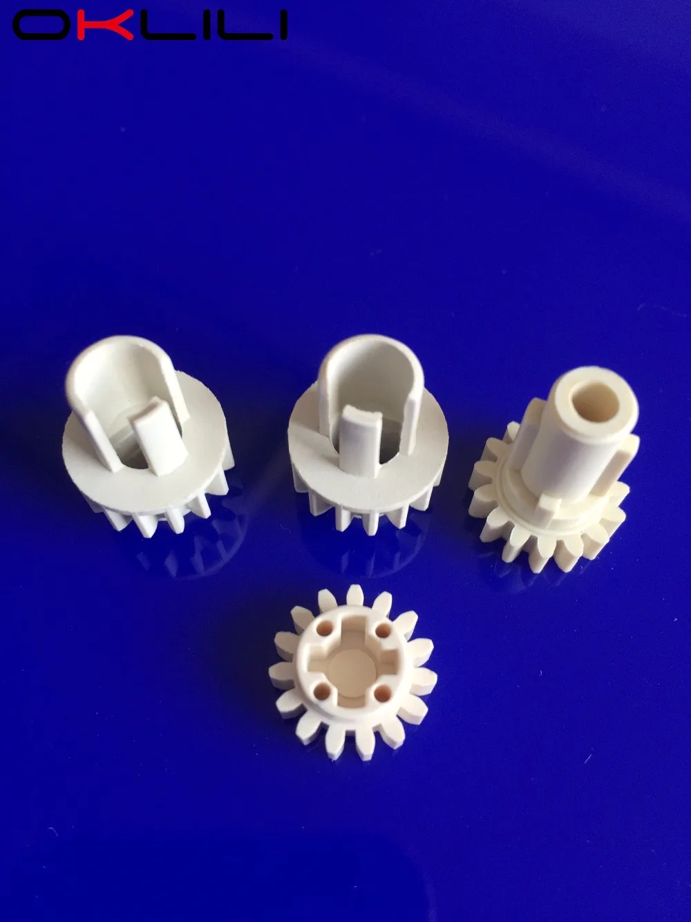 RC1-6285-000 Fuser Gear Set 15T for HP 2700 3000 3600 3800 CP3505 for Canon MF8450 MF9150 MF9170 MF9220 C1022 C1030 LBP5300 5360
RC1-6285-000 Fuser Gear Set 15T for HP 2700 3000 3600 3800 CP3505 for Canon MF8450 MF9150 MF9170 MF9220 C1022 C1030 LBP5300 5360