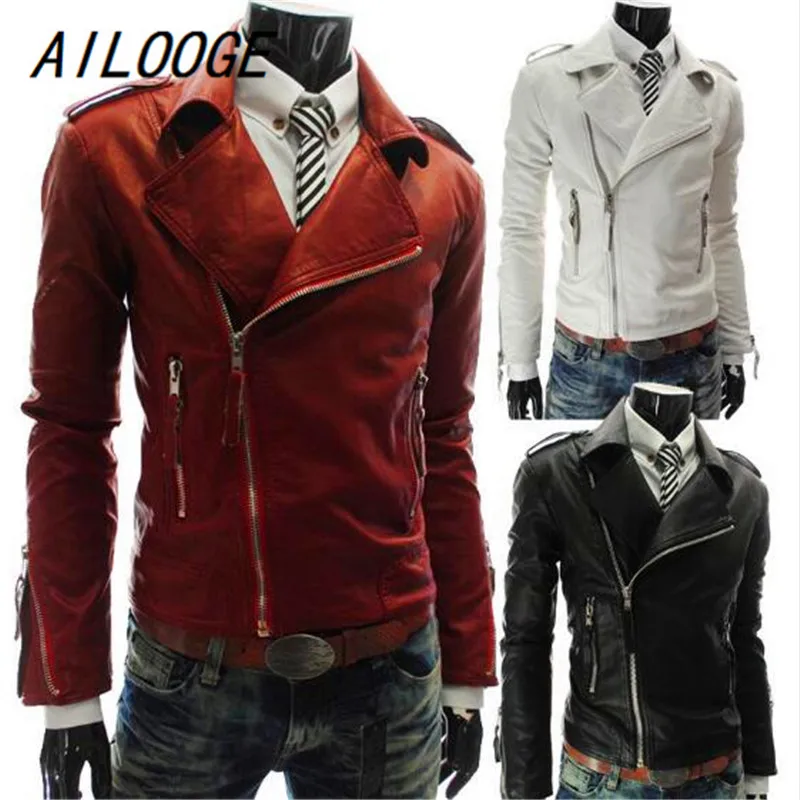 2021 PU Leather Jacket Men Turn-down Collar Solid Mens Faux Fur Coats Youth Slim Motorcycle Suede Jacket Male Veste Cuir Homme
2021 PU Leather Jacket Men Turn-down Collar Solid Mens Faux Fur Coats Youth Slim Motorcycle Suede Jacket Male Veste Cuir Homme