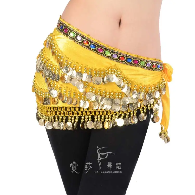 2017 new Lady Costume Skirt Belt Hip Wrap Waist Chain Professional Stage Clothing Woman Dancing Wear Belly Dance Scar
2017 new Lady Costume Skirt Belt Hip Wrap Waist Chain Professional Stage Clothing Woman Dancing Wear Belly Dance Scar