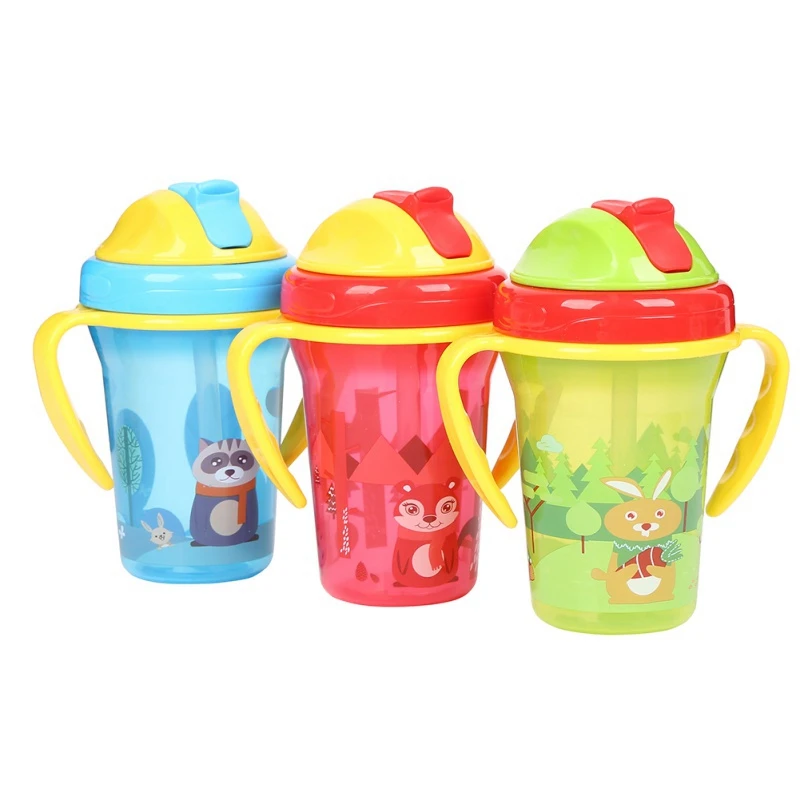 600ml Baby Drinking Water Straw Handle Feeding Bottle Baby Bottle Silicone Sippy Kids Training Cups Food Squeeze Storage
600ml Baby Drinking Water Straw Handle Feeding Bottle Baby Bottle Silicone Sippy Kids Training Cups Food Squeeze Storage