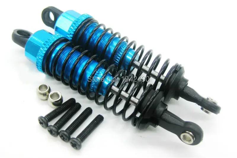Wltoys L959 L969 L979 L202 L212 L222 K959 Upgraded RC Car Spare Parts Upgrade front shock absorb
Wltoys L959 L969 L979 L202 L212 L222 K959 Upgraded RC Car Spare Parts Upgrade front shock absorb